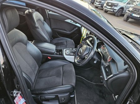 2017 Audi A6 S Line S-T 4DR Auto €17,990 thumbnail