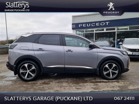 2024 Peugeot 3008 1.5 BlueHDi 130bhp Auto 6.4 GT €34,995 thumbnail
