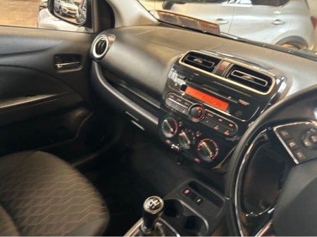 2021 Mitsubishi Space Star SPAC 5MT INVITE 4DR €9,499 thumbnail