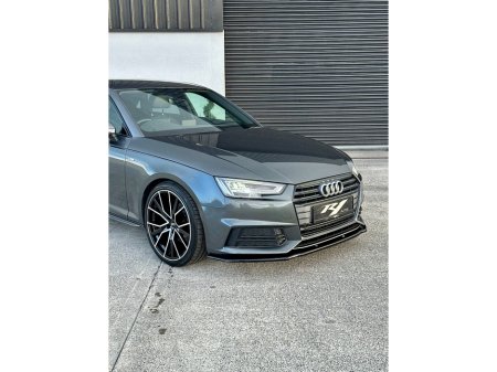 2018 Audi A4 - thumbnail 15
