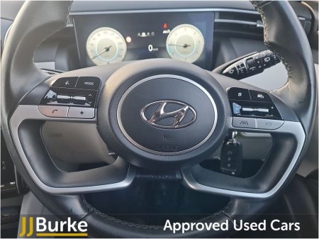 2023 Hyundai Tucson 2WD Executive €30,500 thumbnail