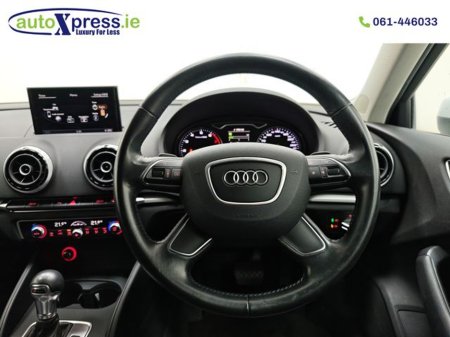 2016 Audi A3 1.4 TFSI SPORTS BACK Automatic €15,495 thumbnail