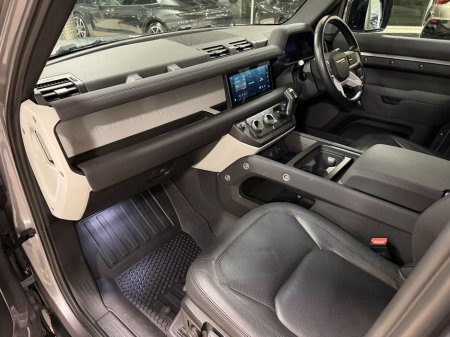 2023 Land Rover Defender 3.0 D300 COMMERCIAL 2 SEATER N1=LOW MILES//HUGE SPEC//1 OWNER=FULL LAND ROVER SERVICE HISTORY=TAILORED FINANCE PACKAGES AVAILABLE=TRADE IN'S WELCOME €64,995 thumbnail