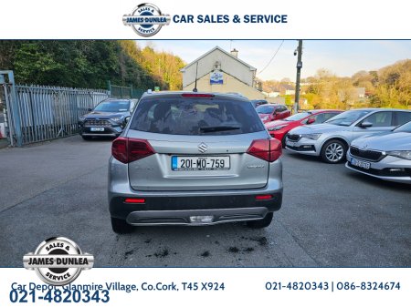 2020 Suzuki Vitara - thumbnail 4