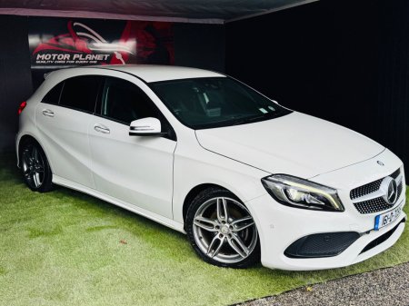 2016 Mercedes-Benz A Class - thumbnail 3