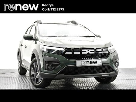 2025 Dacia Sandero Stepway Expression TCe 100 ECO-G (LPG) GSR2