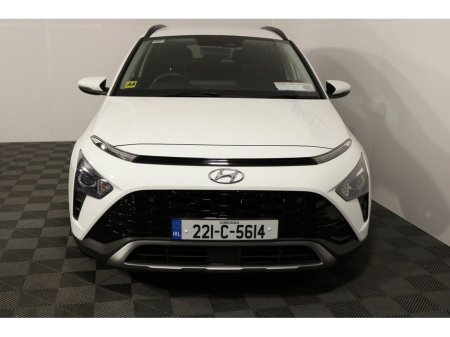 2022 Hyundai Bayon - thumbnail 2