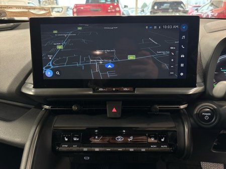 2024 Toyota C-HR HYBRID SPORT+ AUTO thumbnail