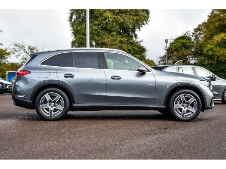 2023 Mercedes-Benz GLC Class 220d AMG 4Matic Auto €61,850