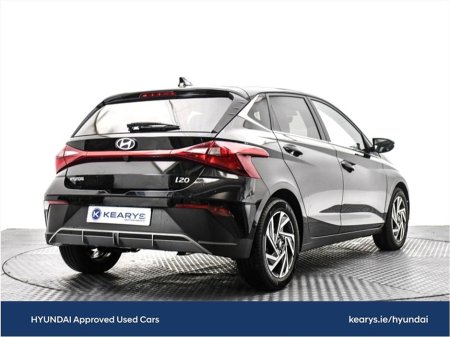 2026 Hyundai i20 Deluxe Plus thumbnail