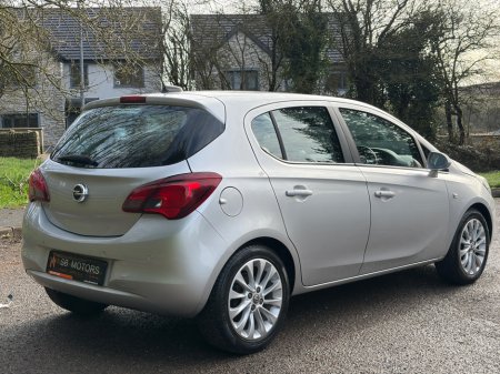 2016 Opel Corsa - thumbnail 4