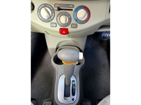 2009 Nissan Micra AK12 5DR A €4,150