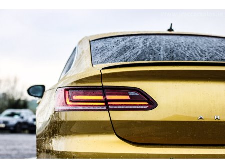 2018 Volkswagen Arteon - thumbnail 15