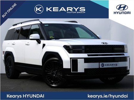 2025 Hyundai Santa Fe - thumbnail 1