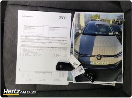 2023 Volkswagen Golf LIFE 2.0 TDI 115HP Diesel Manual €26,995 thumbnail