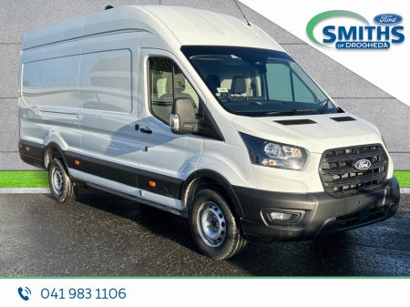 2026 Ford Transit 350E LEADER JUMBO 2.0 130PS RWD