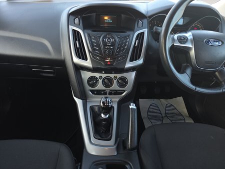 2014 Ford Focus 1.6 TDCI 95PS EDITION €7,950 thumbnail