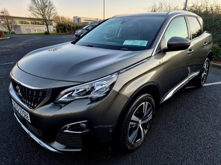 2019 Peugeot 3008  €14,999 thumbnail