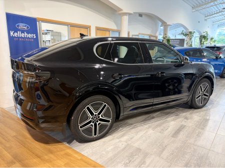 2026 Ford Capri PREMIUM 5DR 77KWH ZE2 CT €54,500