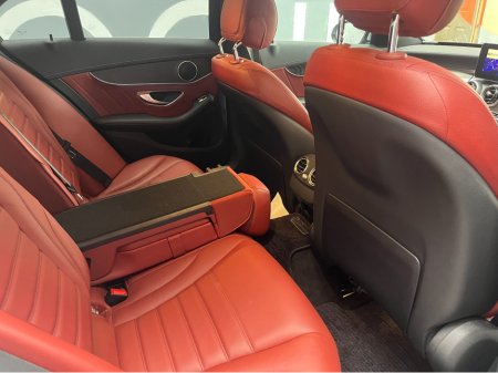 2016 Mercedes-Benz C Class MERCEDES C CLASS AUTOMATIC C200 AMG LINE / 47k KMs / REVERSE CAMERA , HEATED SEATS & MORE €23,950 thumbnail