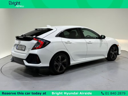 2018 Honda Civic - thumbnail 7