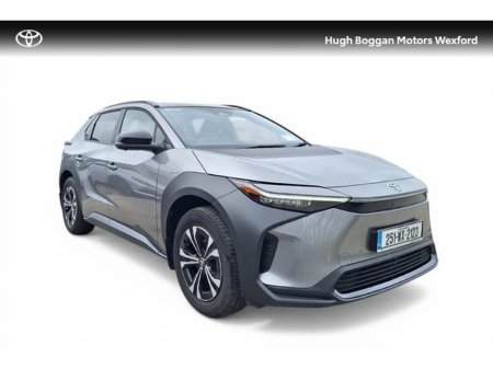 2025 Toyota bZ4X bZ4X Sport FWD