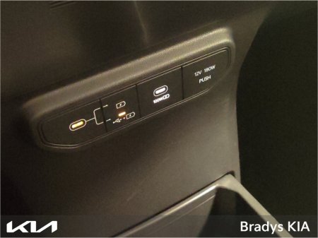 2026 Kia EV5 GT LINE €56,750