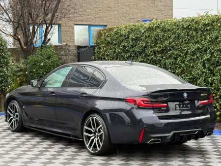 2020 BMW 5 Series 530e LCI M-SPORT COMPETITION 2.0 // OPENING SUNROOF // SERVICE HISTORY // VERY LOW MILEAGE €36,900 thumbnail
