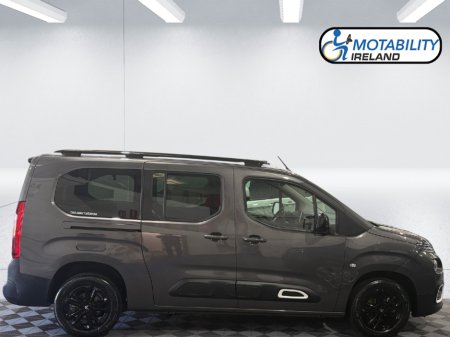 2023 Citroen Berlingo Multispace Wheelchair Accessible €41,995 thumbnail