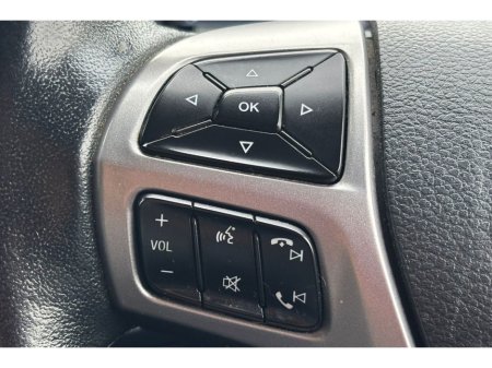 2020 Ford Ranger LIMITED EDITION ECOBLUE 4X €18,505 thumbnail