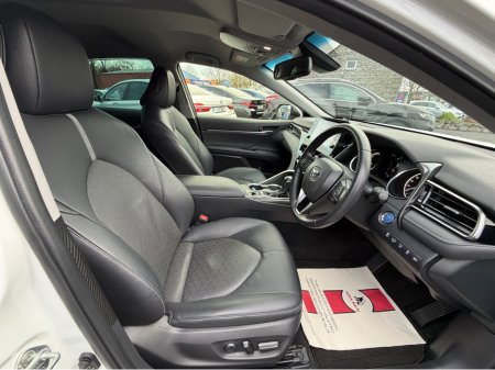 2023 Toyota Camry Top Spec - World Sport Edition - Heated Leather €38,950 thumbnail
