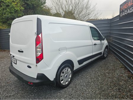 2019 Ford Transit Connect VAN LWB HP TRE TREND 1.5 3 €8,995 thumbnail
