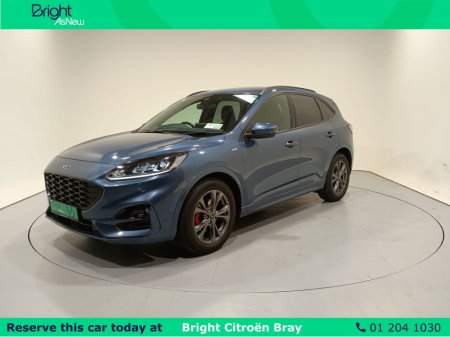 2022 Ford Kuga ST-LINE 5DR 1.5 TD 120 S6.2 M6 FW €27,950