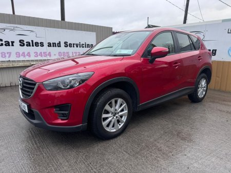 2015 Mazda CX-5 2WD 2.2 D 150PS EXECUTIVE SE L LP IPM