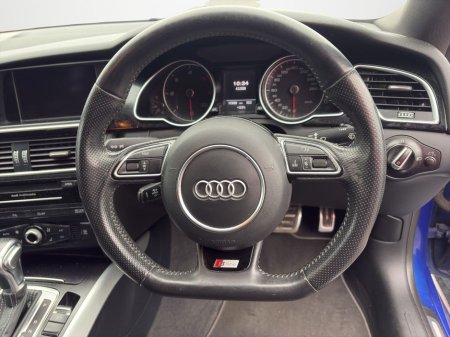 2016 Audi A5 - thumbnail 10