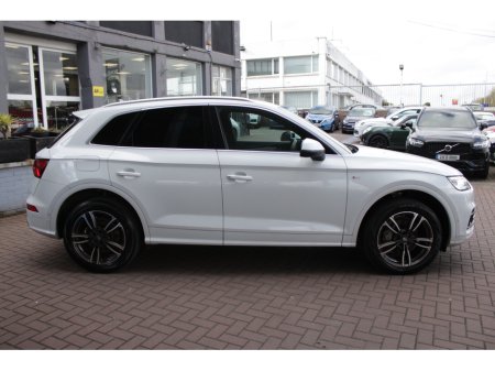 2020 Audi Q5 - photo 3