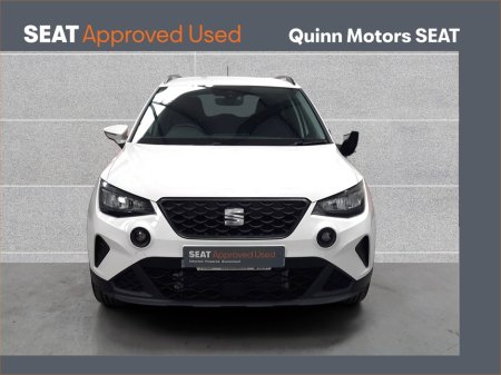 2023 SEAT Arona PA 1.0 TSI 110HP SE+ 5DR €23,950 thumbnail