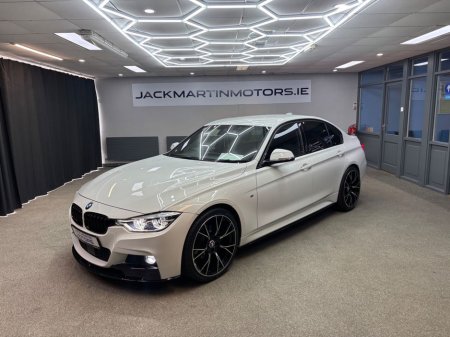 2017 BMW 3 Series 320D M SPORT **Deposit Taken**