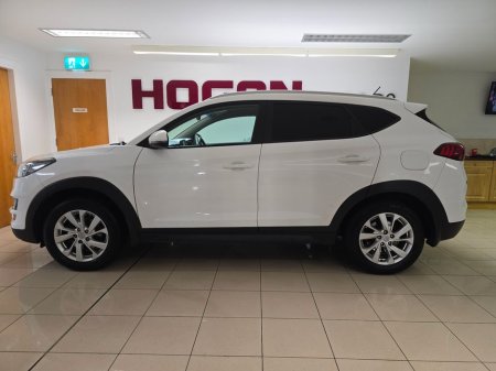 2019 Hyundai Tucson * Jan 2026 Pricing * Comfort Plus Commercial 5DR €10,950