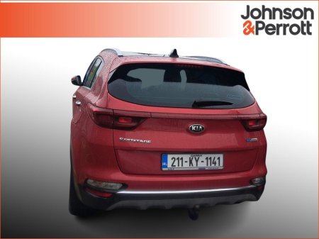 2021 Kia Sportage 1.6 CRDI MHEV K3 SR €25,900