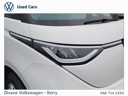 2026 Volkswagen ID.Buzz Cargo PLUS ELECTRIC VAN 425KM RANGE 86KWH 204HP €52,950 thumbnail
