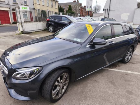 2016 Mercedes-Benz C Class Mercedes-Benz C-Class 350e Sport Premium €14,450