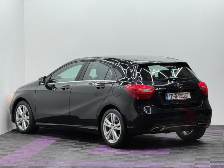 2017 Mercedes-Benz A Class A180 d URBAN €12,950