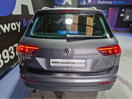 2018 Volkswagen Tiguan 2.0 TDI-84K MLS FROM NEW,SERVICED €19,950 thumbnail