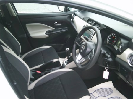 2018 Nissan Micra - thumbnail 5