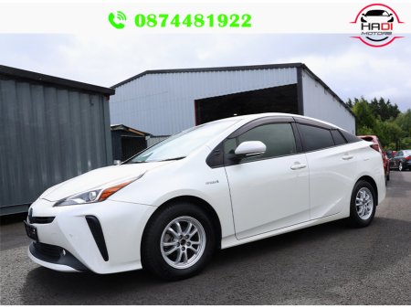 2019 Toyota Prius 1.8 Hybrid €16,999