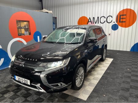 2020 Mitsubishi Outlander €23950! 2020 MITSUBISHI OUTLANDER PHEV G 2.4 AUTOMATIC / CRUISE CONTROL / 360° PARKING CAMERA / ELECTRIC HEATED SEATS / PADDLE SHIFTERS / HEATED STEERING WHEEL €23,950 thumbnail