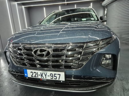 2022 Hyundai Tucson - thumbnail 3