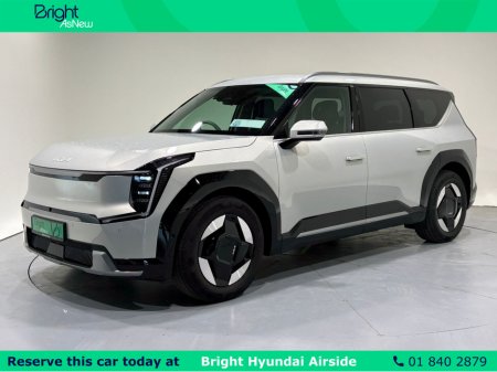 2024 Kia EV9 - thumbnail 3