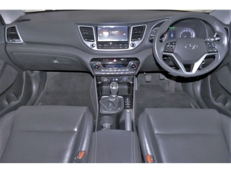 2016 Hyundai Tucson - thumbnail 14